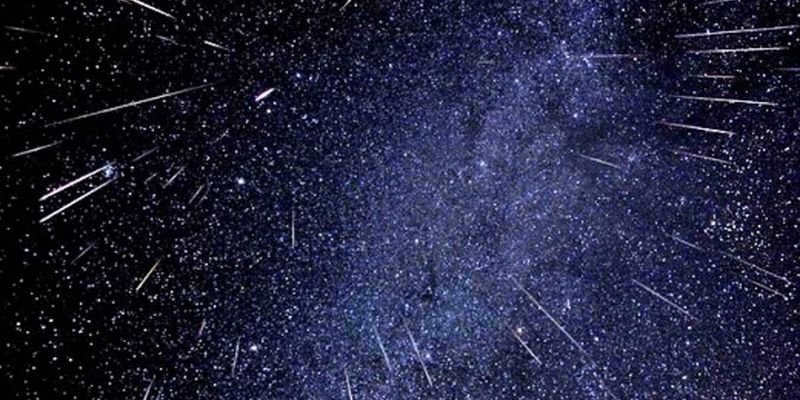 Meteor stream
