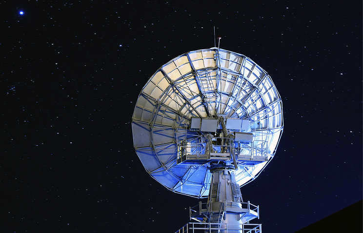 Radar station