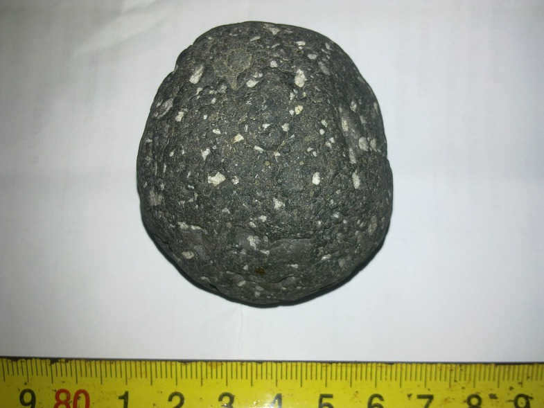 Lunar meteorite