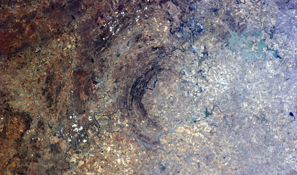 Vredefort Crater
