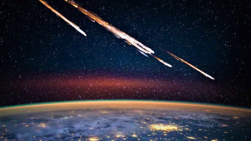 Meteors