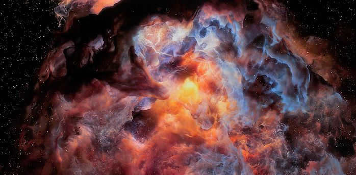 Gas clouds