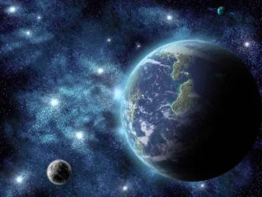 What is the universe and galaxies?