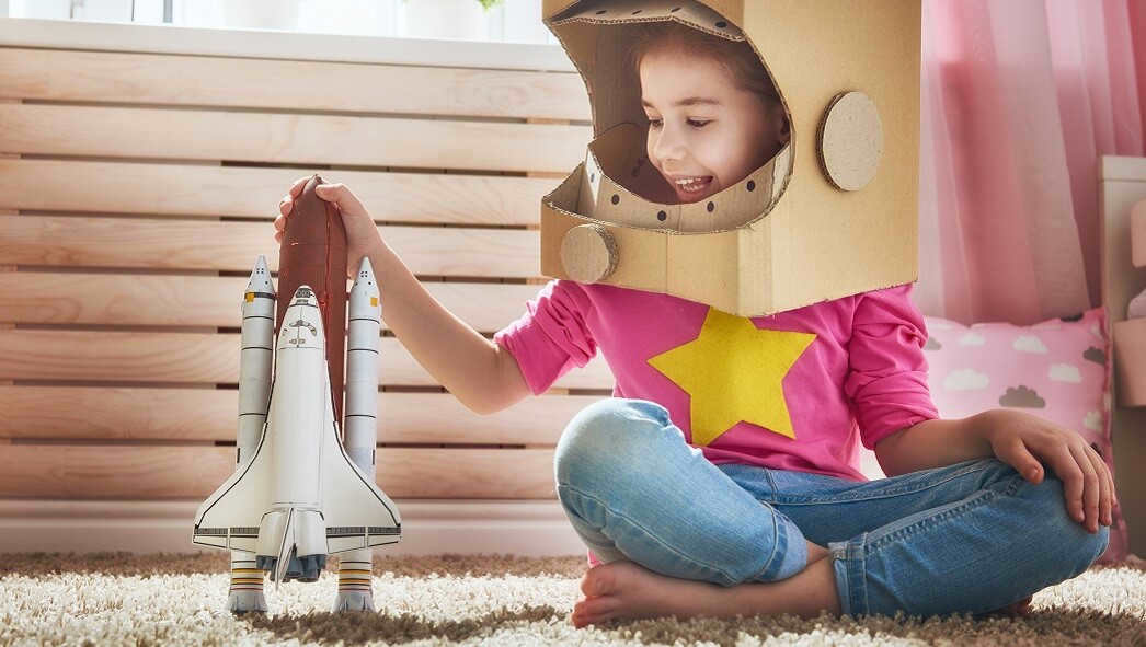 Kids about space
