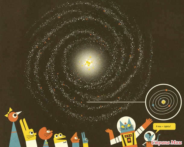 Interesting facts about space for kids