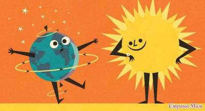 Interesting facts about space for kids