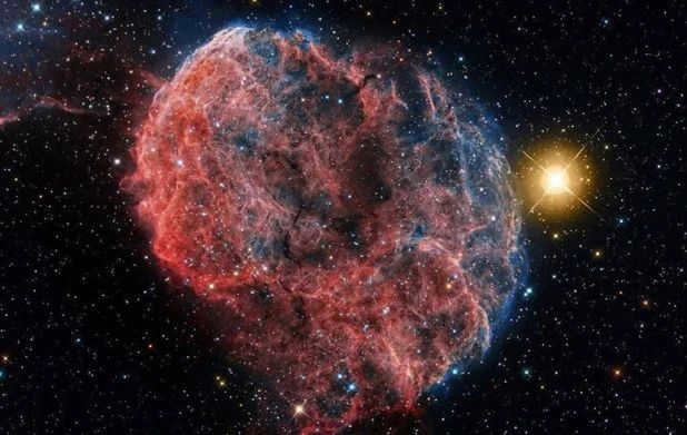Lesson 6: Evolution of Stars