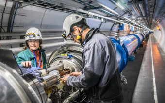 Photo:home.cern