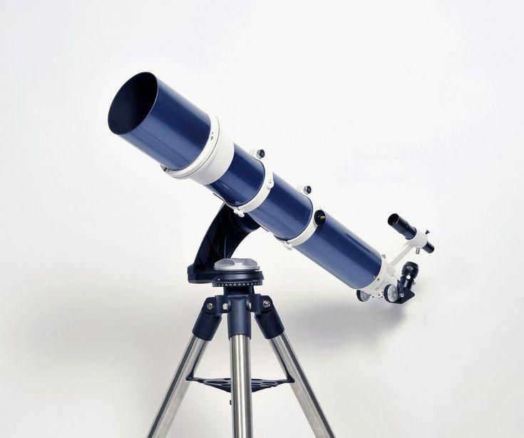 blue telescope