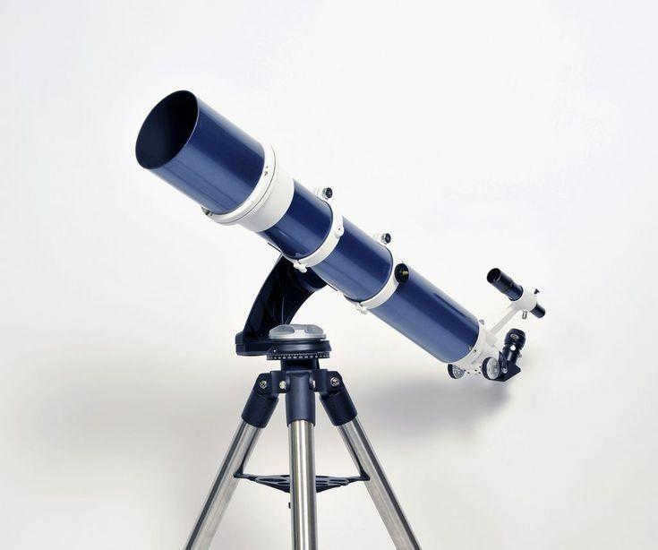 blue telescope