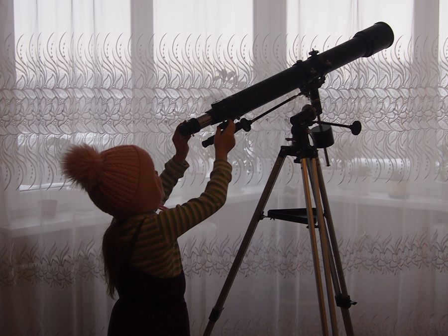 Astronomy for children