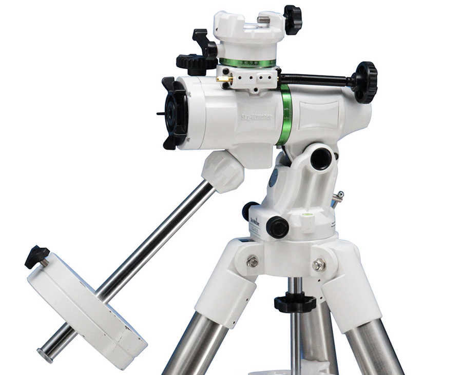 Equatorial mount