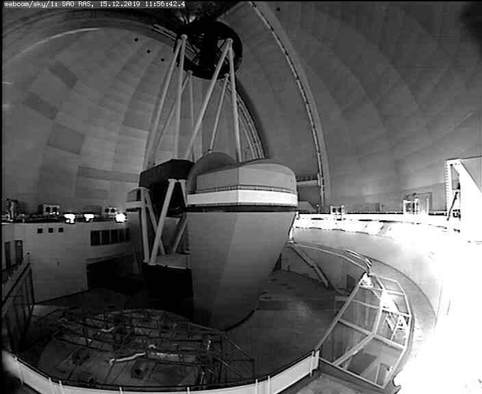 Lack of a telescope is not a problem!