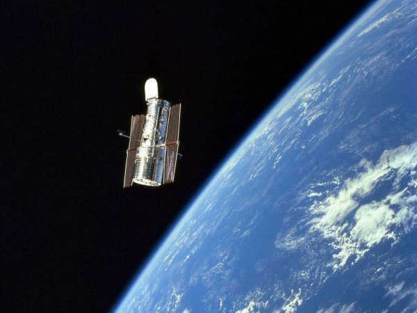 No telescope - no problem!