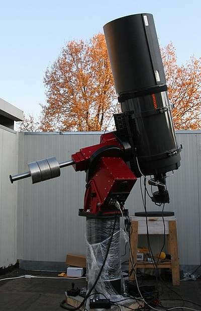 Celestron 14″ - 356 mm