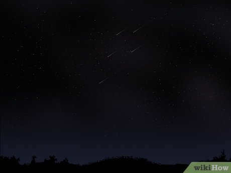 Image titled Watch a Meteor Shower Step 5