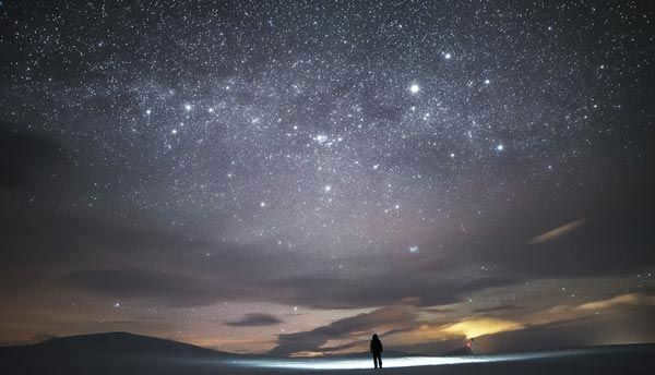 How to look at the stars: a beginner's guide