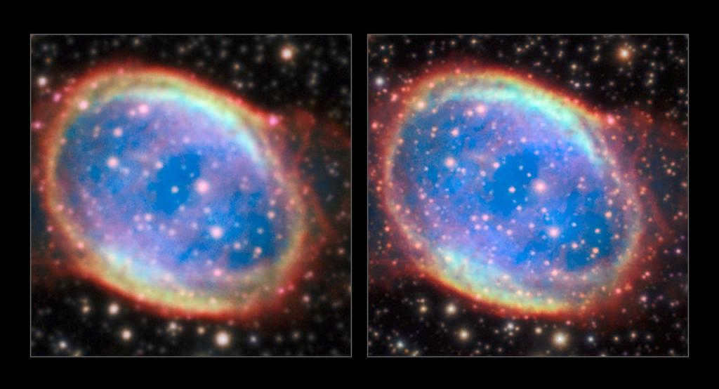 What you can see through an amateur telescope