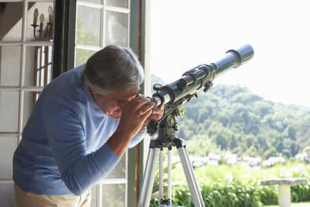 Astronomy for amateurs