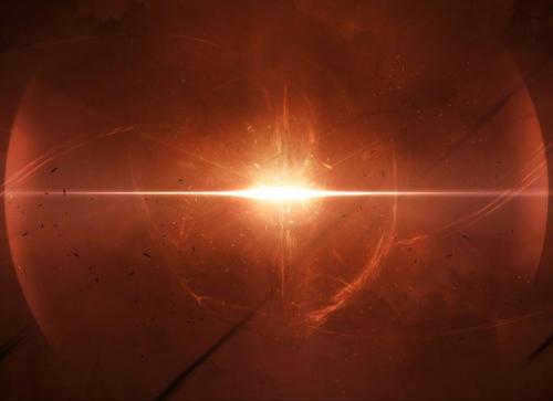 Big Bang. What caused the big bang?