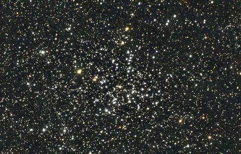 scattered star cluster