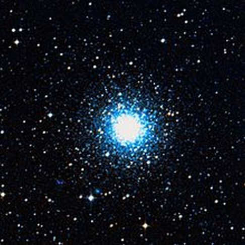 globular star clusters