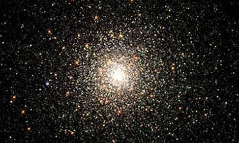 globular star clusters