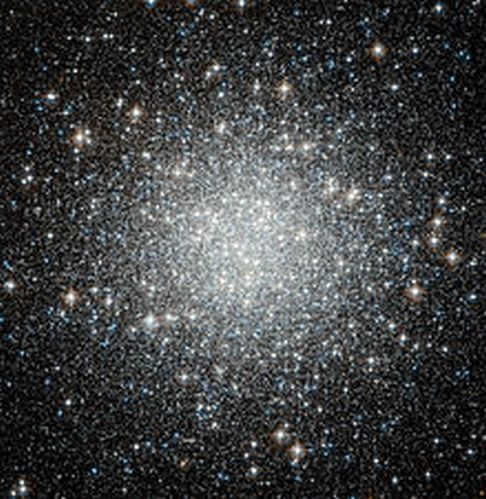 globular star clusters
