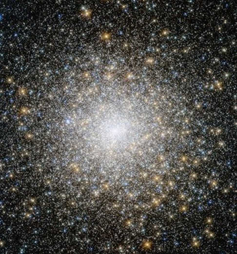 globular star clusters