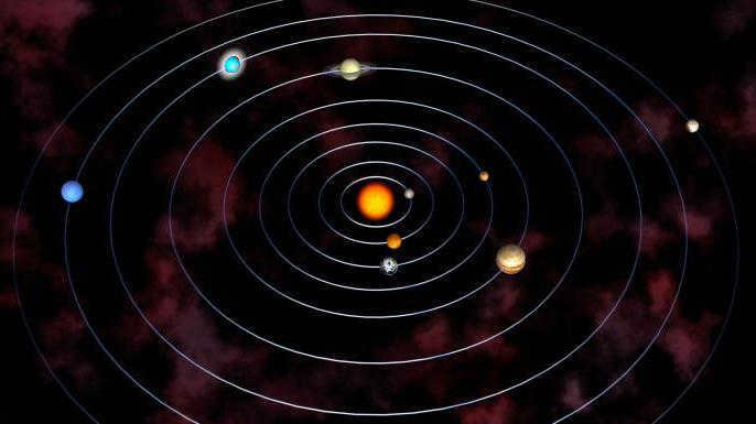 Fourth most massive planet in the Solar System