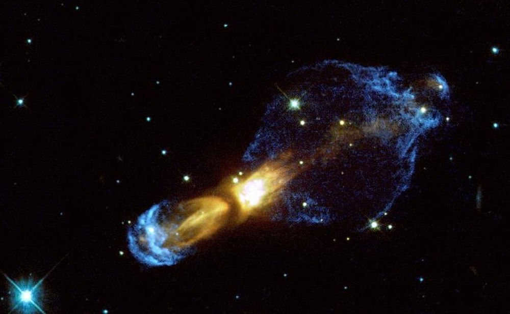 Rotten Egg Nebula