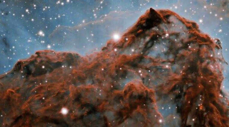 Birth of a star