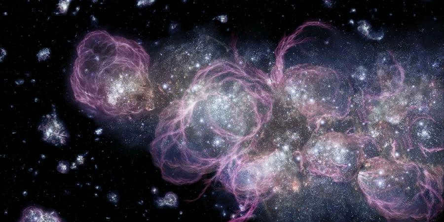 Just about complicated: how stars are born and die