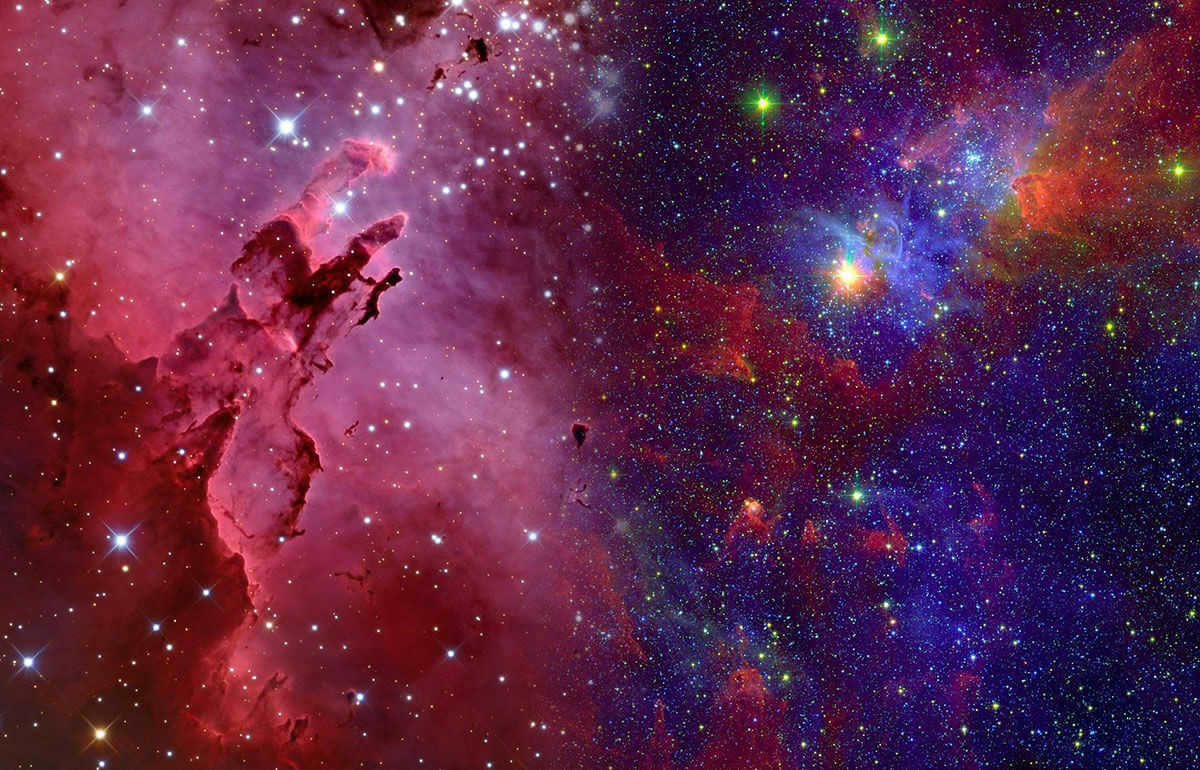 how stars work