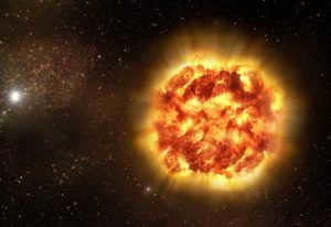 red supergiant