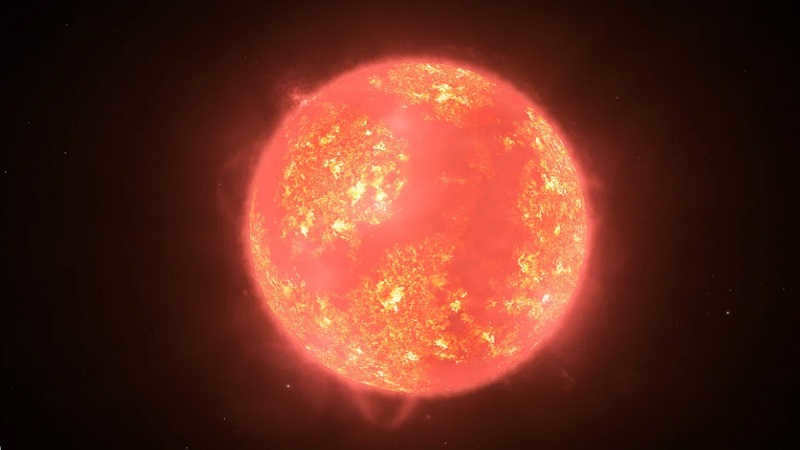 Proxima Centauri