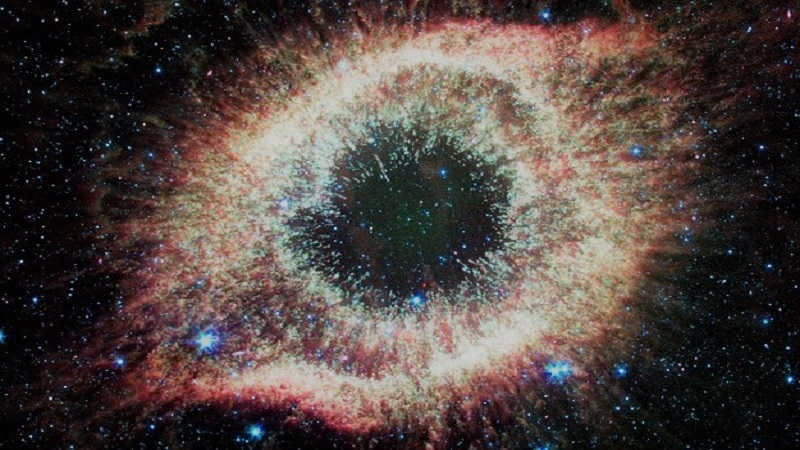 God's Eye Planetary Nebula