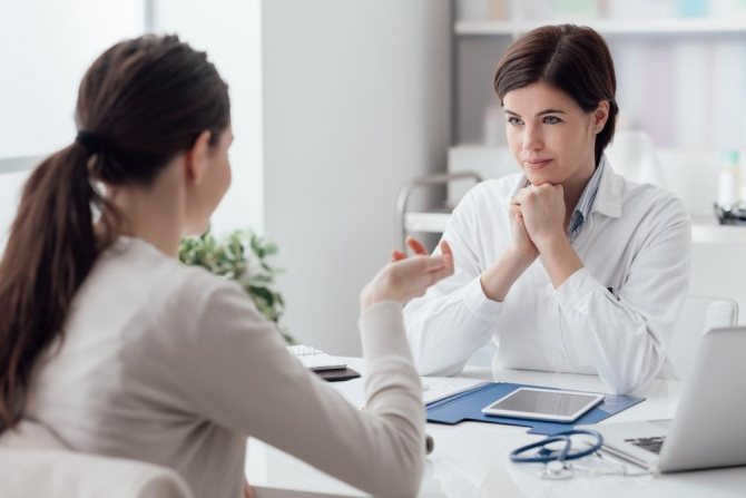 Pregnancy check-in