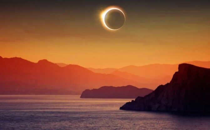 solar eclipse