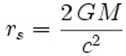 Black holes
