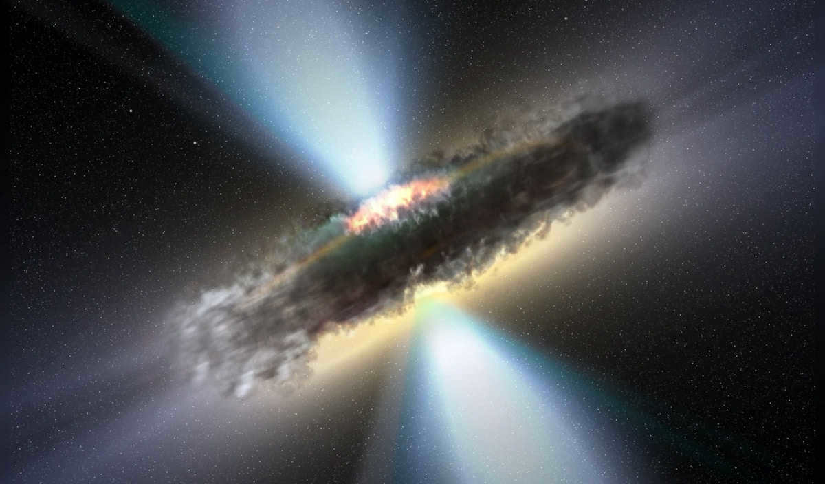 galaxies and stars