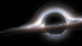 Supermassive black hole