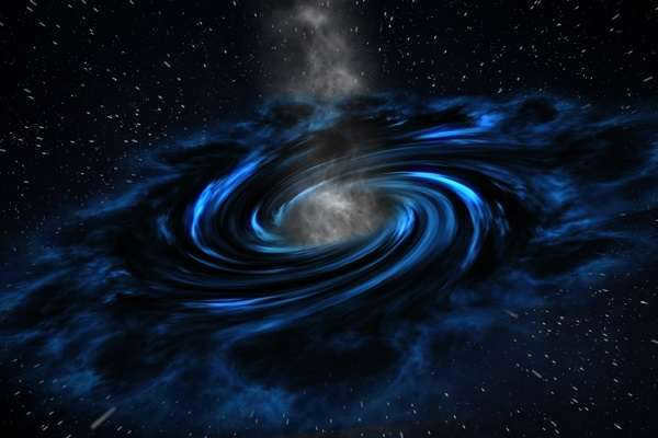 Black Holes in the Universe definition and interesting facts