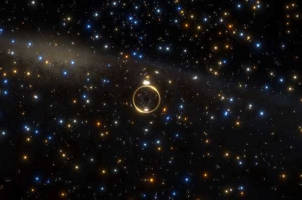 Black Holes in the Universe definition and interesting facts
