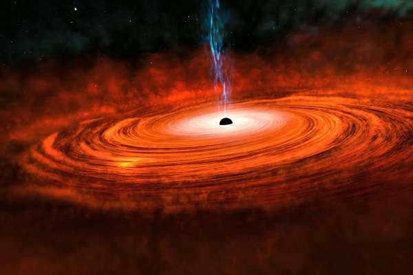 Black holes in the universe definition and interesting facts
