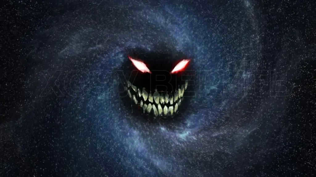 Why black holes are the scariest thing in the universe