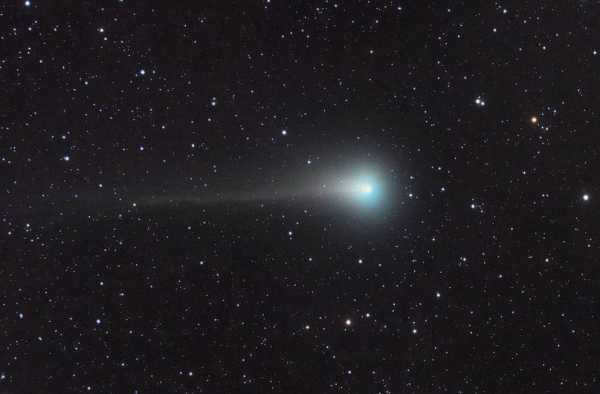 Comet Lovejoy C/2013 R1