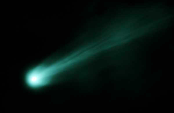 Comet ISON