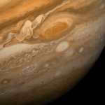 Jupiter, Voyager image