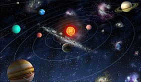solar system